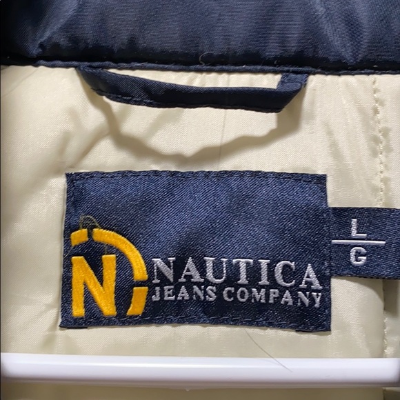 Nautica warm Men’s coat - Picture 3 of 5
